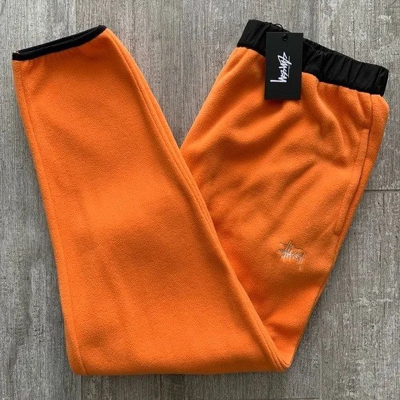Polar Fleece Sweatpants & Joggers